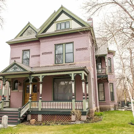 Apartamento Pope House - Hist. Mansion - Wild